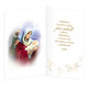 11-6529 Christmas greeting card SK
