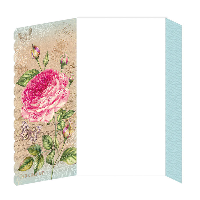 15-6527 Blahoprajná karta gratulačná  SK/BT