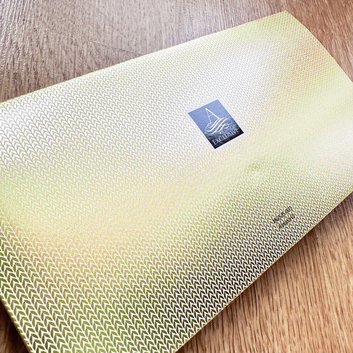 85-6012 Obálka s kartičkou