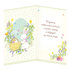 12-6007 Easter greeting card SK