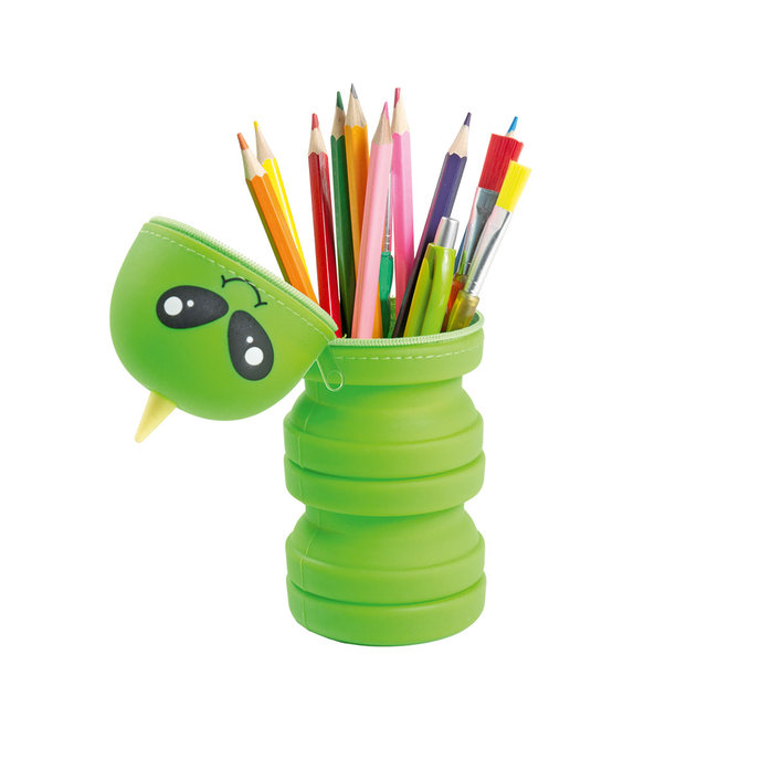 1870-0003 Silicone pencil case