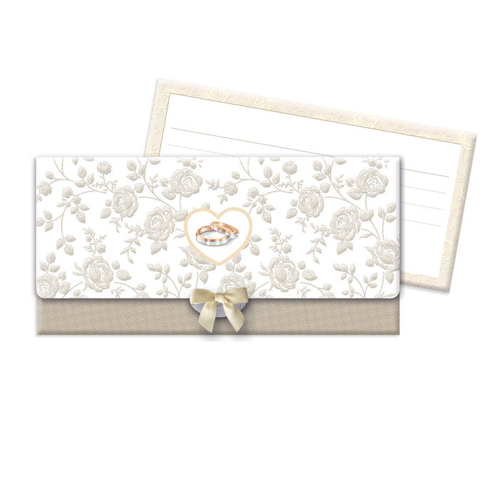 83-6003 Envelope with card