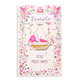 16-666 Baby birth greeting card SK