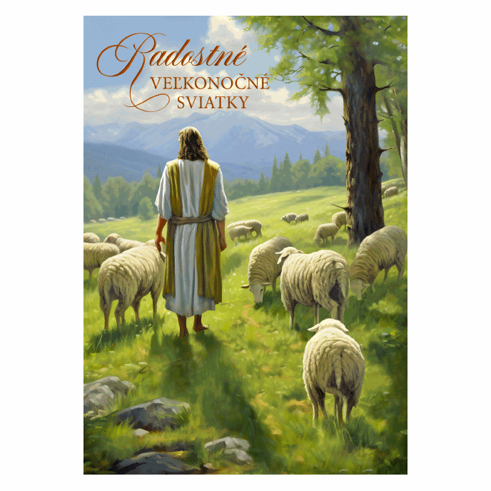 0612-0330s Easter postcard SK