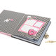 1442-0361 Notebook with lock Puggy