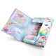 1231-0412 School folder A4 Mermaid