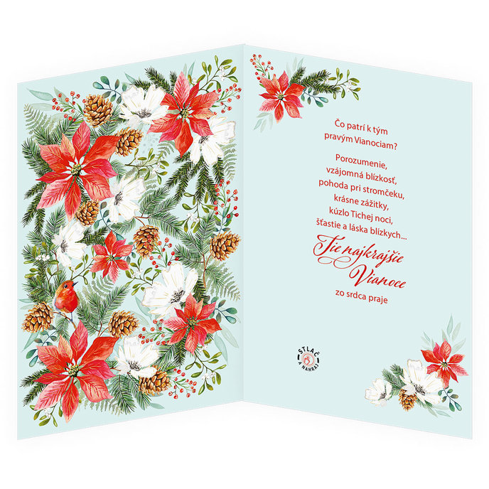 71-7002 Christmas greeting recording card SK
