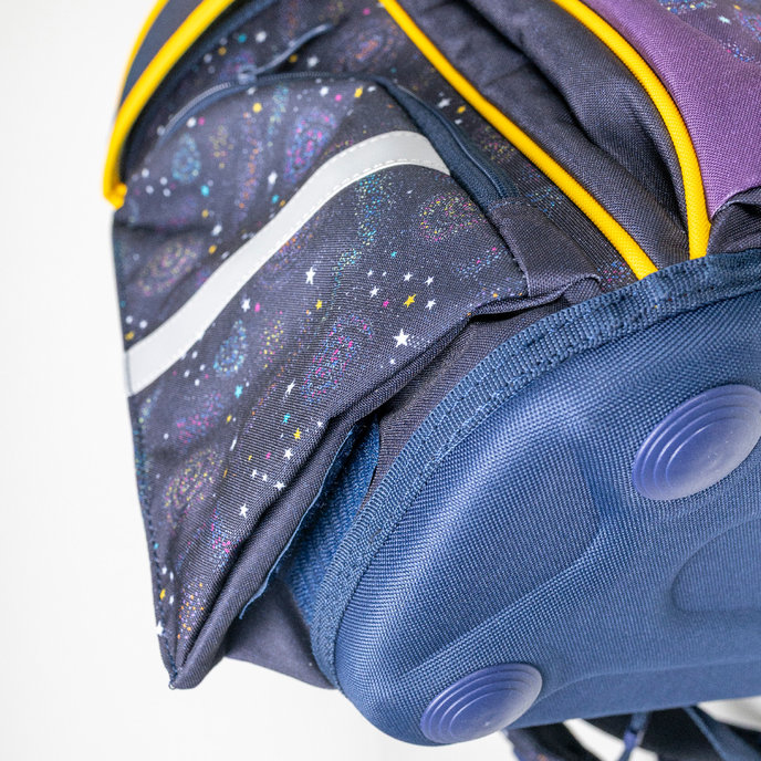 1808-0428 Anatomical school bag Cosmic adventure