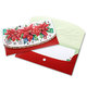 91-6019 Christmas envelope