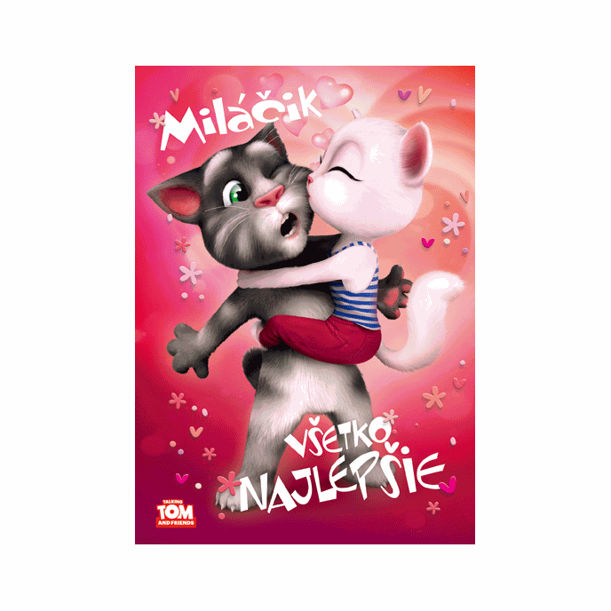75-9007 Greeting card 3D SK