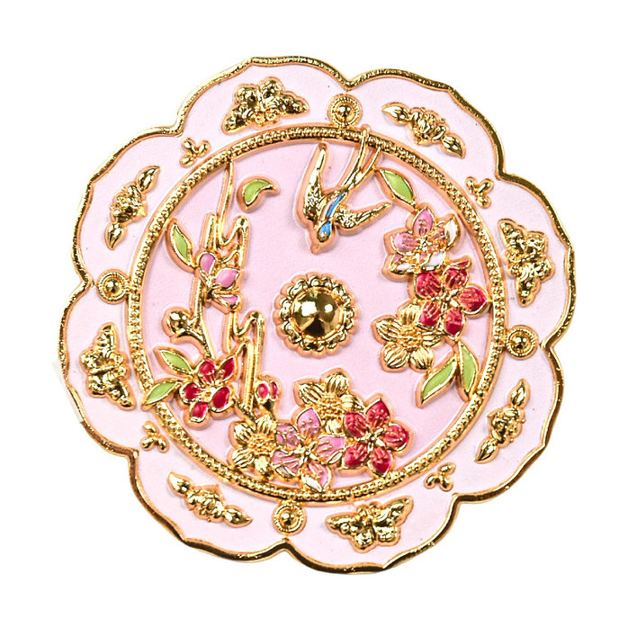 2371-0001 Compact mirror