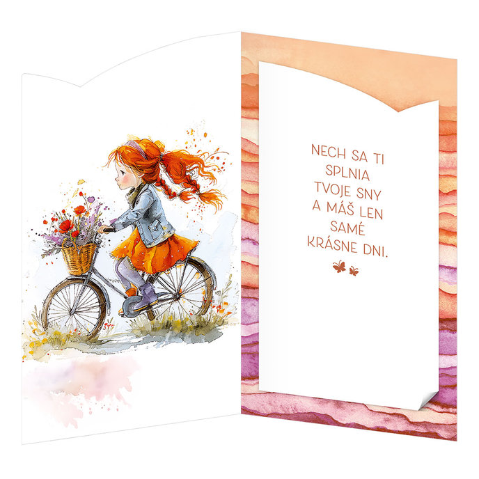 17-6074 Blahoprajná karta detská SK