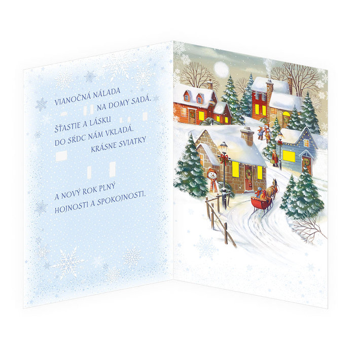 01B1-0007 SK Predajný box huboné blahoželania