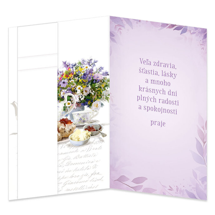 15-6579 Greeting card SK
