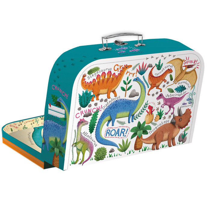 1736-0425 Školský kufrík veľ. 35 Roaaar!