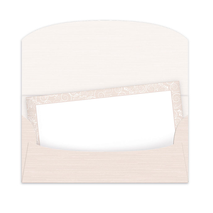 93-6001 Voucher envelope