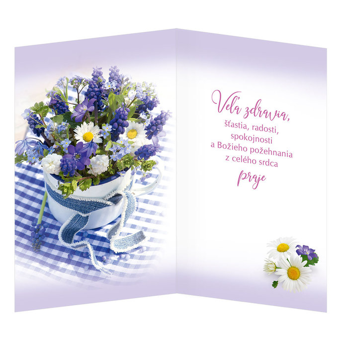 15-6551 Greeting card  SK