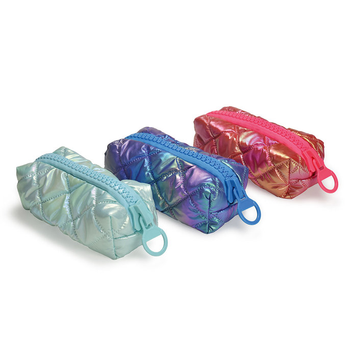 1814-0004 Puzdro na perá BIG ZIPPER