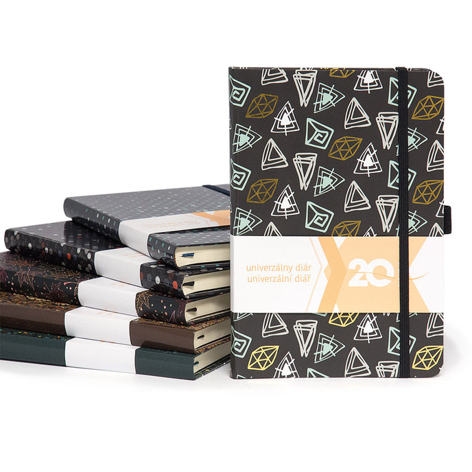 1439-0001 Universal diary