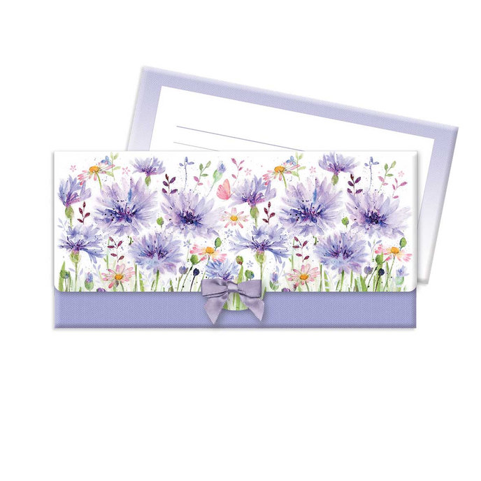 85-6034 Obálka s kartičkou