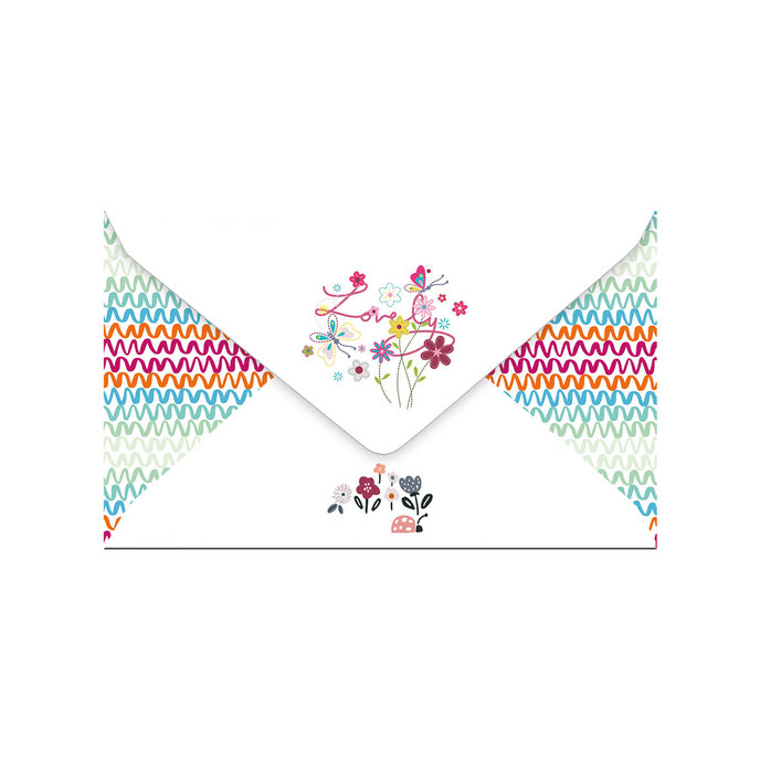 1051-0330 Writing paper Cats