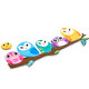 2601-0002 Decorative Stickers Soft Puffy
