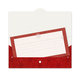 81-6060 Christmas envelope