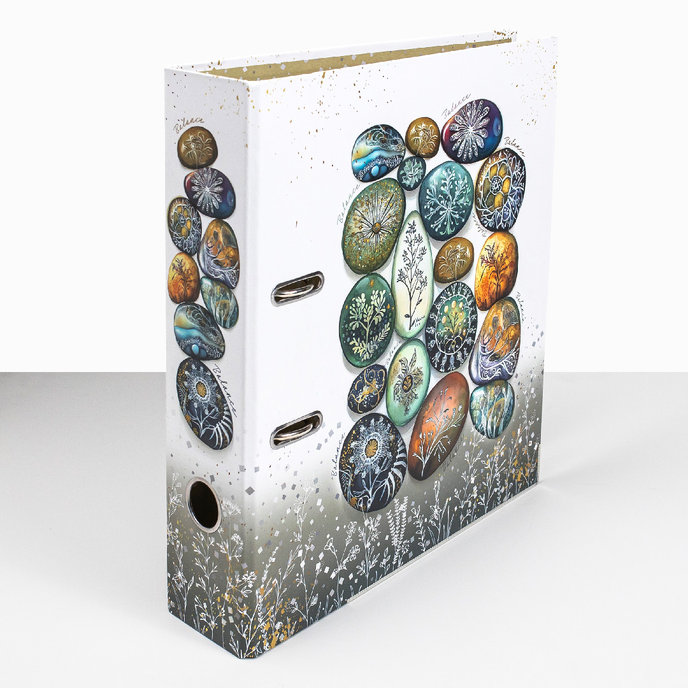 1671-0430 Zakladač pákový A4 Balance