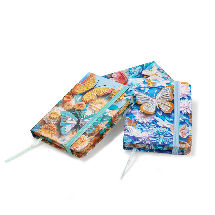 1404-0003 Notepad 7,5x10,5cm