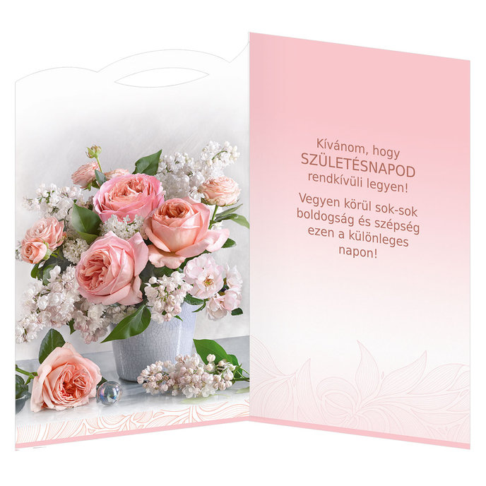 15-6573 Greeting card HU