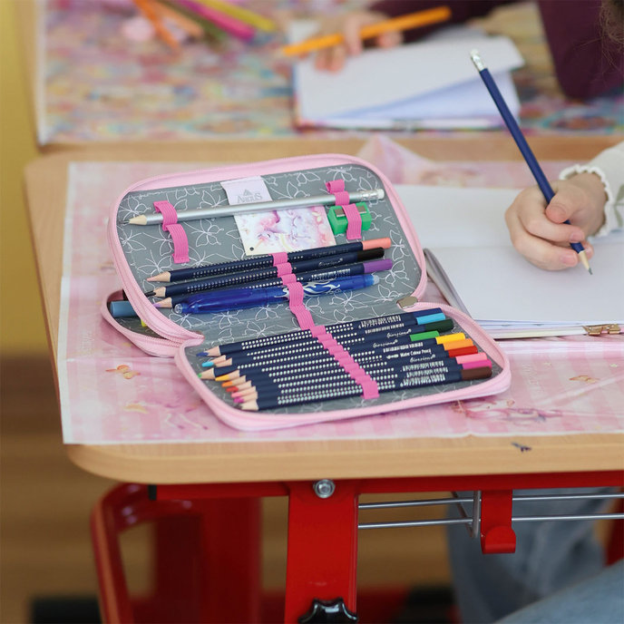 1866-0427 Peračník s náplňou dvojposchodový Sweet Dreams