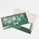 81-6024 Christmas envelope