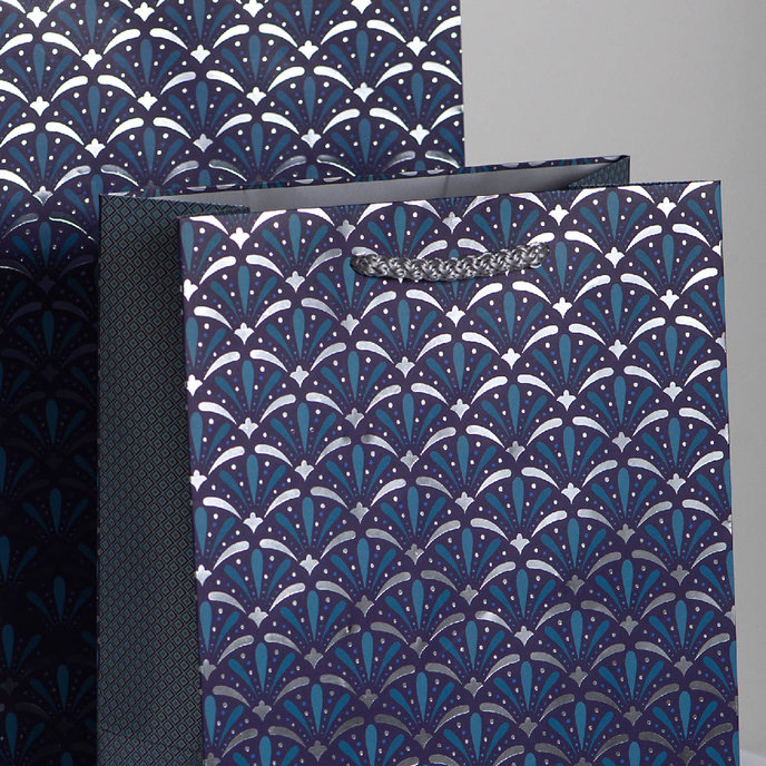 0729-0194 Darčeková taška LUX