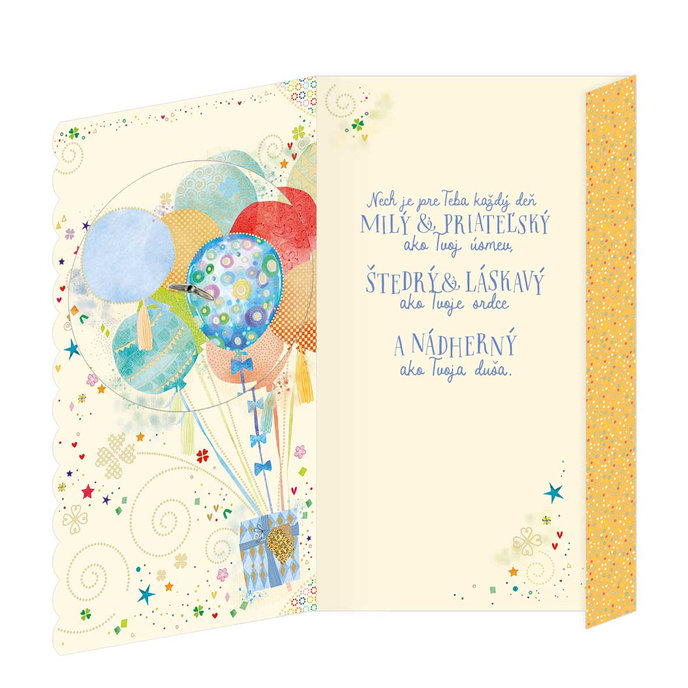 15-6531 Greeting card 5-11 SK