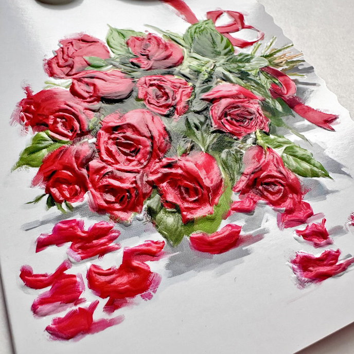 15-6565 Greeting card SK/60