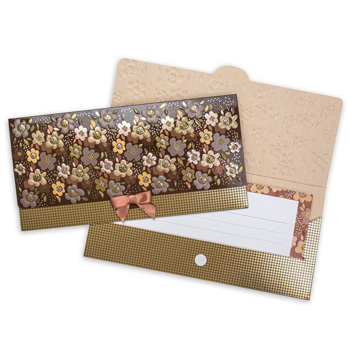 85-6027 Envelope with card