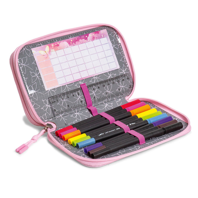 1866-0427 Peračník s náplňou dvojposchodový Sweet Dreams