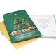 11-6605 Christmas greeting card SK