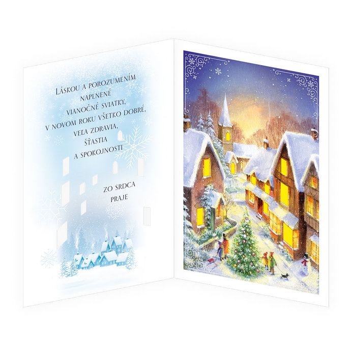 01B1-0007 SK Predajný box huboné blahoželania