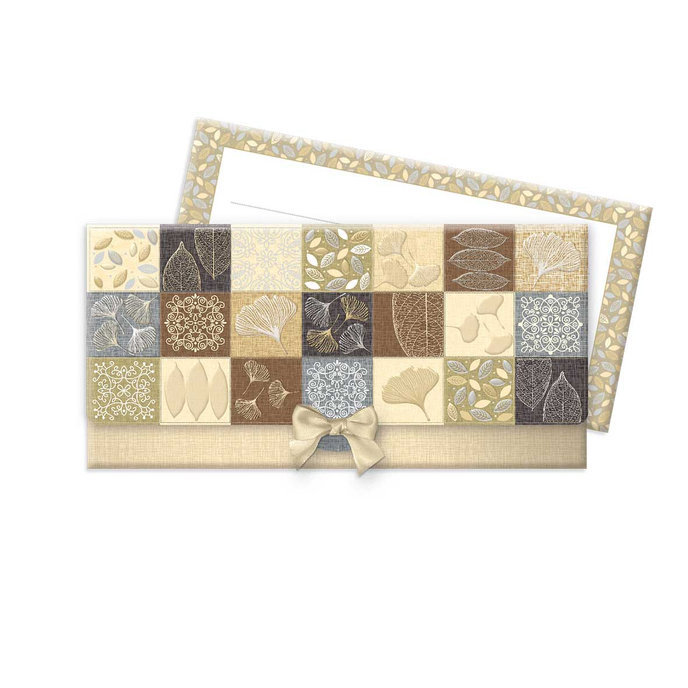 85-6022 Envelope with card