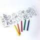 1915-0003 Creative set - colouring tape