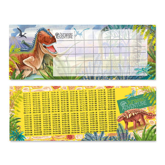 1846-0388 Peračník oválny Jurassic ADVENTURE