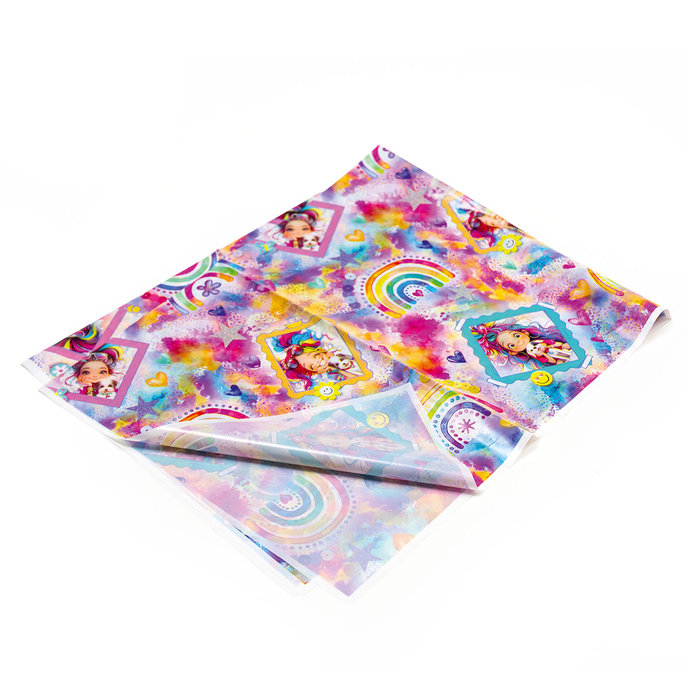 1810-0426 Obrus na výtvarnú výchovu Rainbow Ella