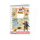1592-0363 Exercise book A5, TYPE 544 Let’s be Pirates