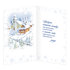11-6480 Christmas greeting card SK