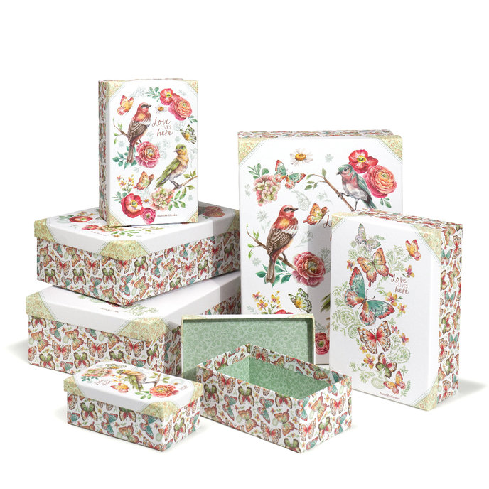 2100-5200 Gift box set 7pcs