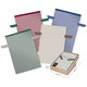 2023-5002 Gift bag with textile ribbon 23x35cm