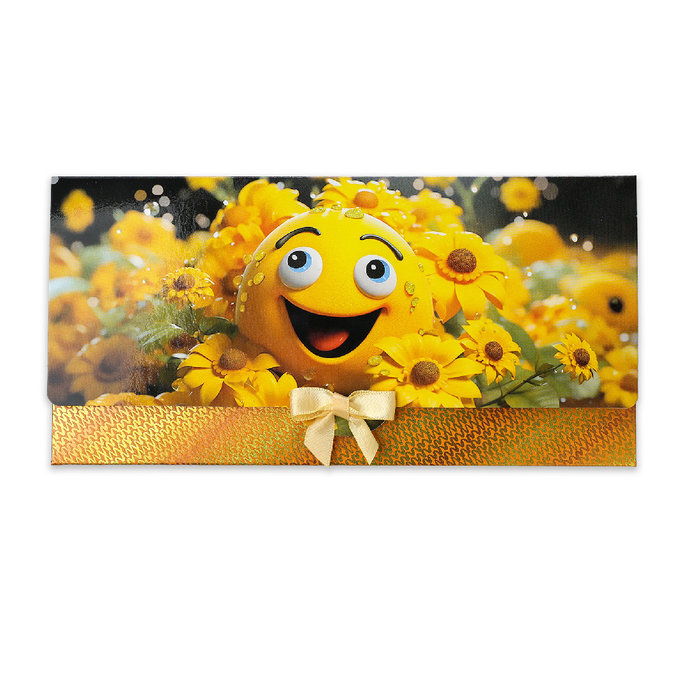 85-6045 Envelope with card