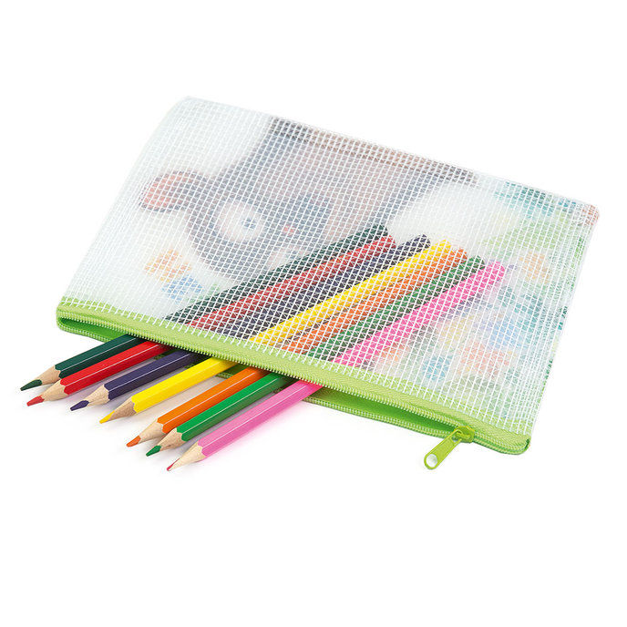 1652-0272 Zipper case A5 Hey!