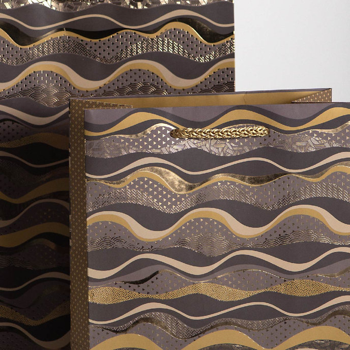 0749-0193 Gift bag LUX